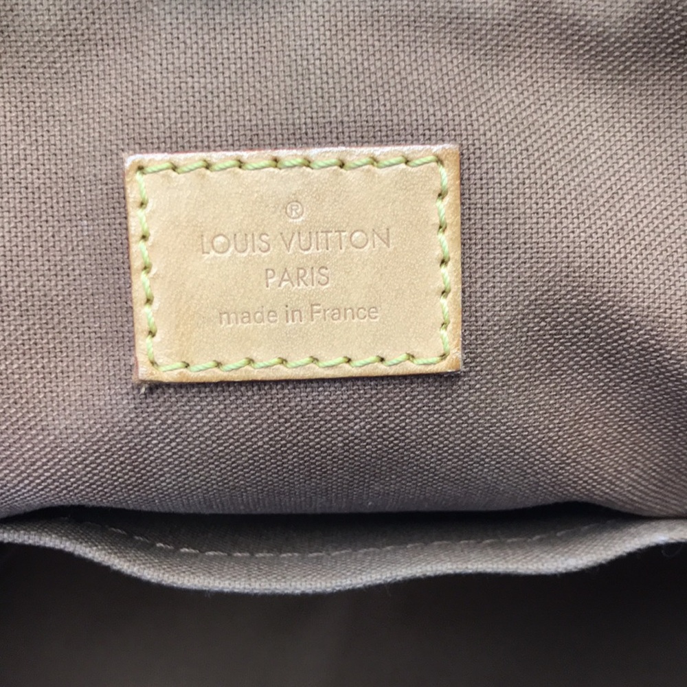LOUIS VUITTON TIVOLI GM MONOGRAM SP4049  ‼️FINAL SALE‼️ - Picture 13 of 16